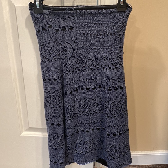 Free People Strapless Dress, size XS - Picture 3 of 4
